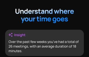 Moment - Calendar Assistant screenshot 3