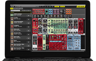 Voltage Modular screenshot 1