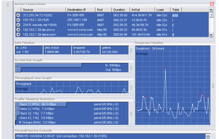 InJoy Firewall screenshot 1