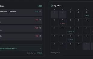 BetterSlip screenshot 3