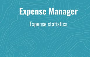 Expense Management Tracker screenshot 2