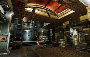 RBDOOM-3-BFG screenshot 1