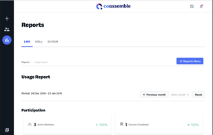 Coassemble screenshot 2