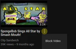 BlockTube screenshot 2