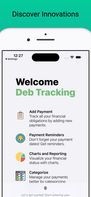 Deb Tracking screenshot 2