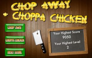 ChopAway screenshot 1