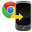 Google Chrome to Phone icon