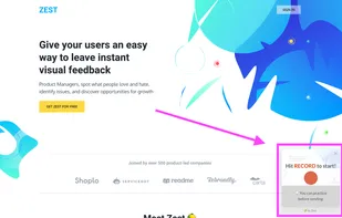 Zest by Canopy screenshot 1