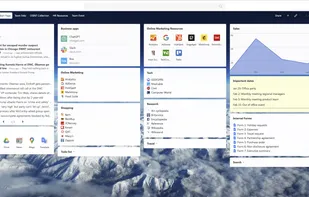 start.me screenshot 1