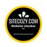 SiteCozy broken link checker icon