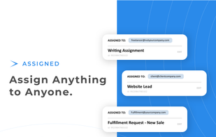 Get Assigned screenshot 1