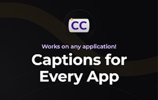 Live Caption &amp; Translation screenshot 1