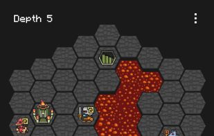 Hoplite screenshot 1