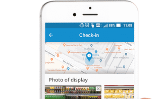 B2Field screenshot 1