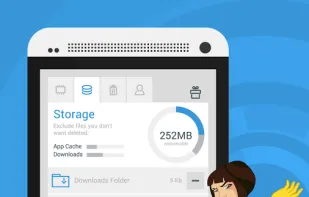 The Cleaner screenshot 3