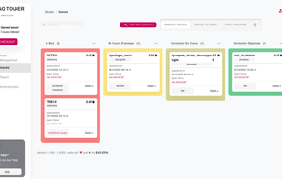 Incidents management
