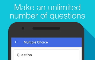 Topgrade Quiz Maker screenshot 1