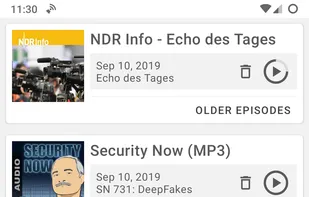 Escapepod screenshot 1