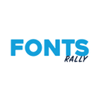 Fonts Rally icon