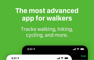 Walkmeter screenshot 1