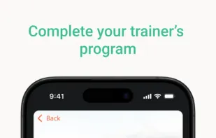 Firefly Fitness screenshot 3