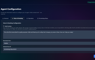 Vocaflow screenshot 1