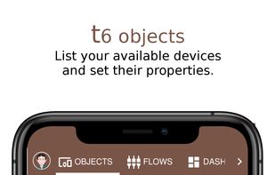 Objects List View