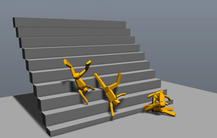 Havok Physics screenshot 2