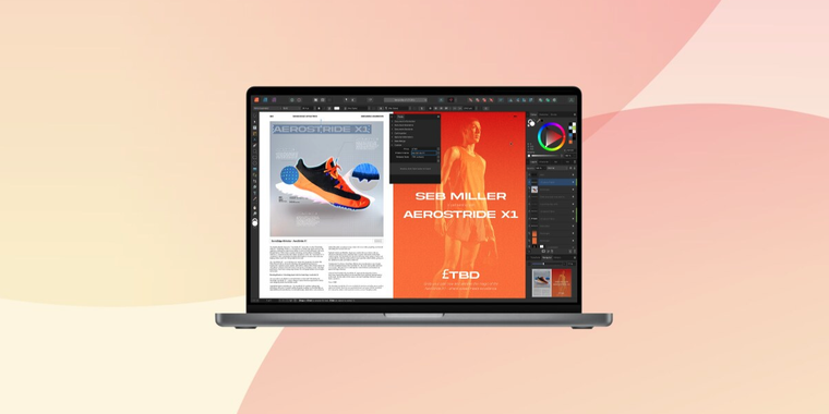 Affinity launches v2.2 of its creative software suite with new features and enhancements image