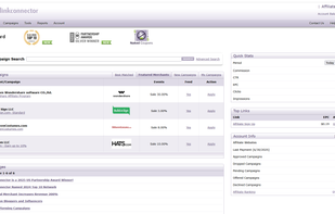 LinkConnector screenshot 1