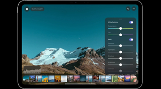 Play Design debuts native iPad support with direct device preview image