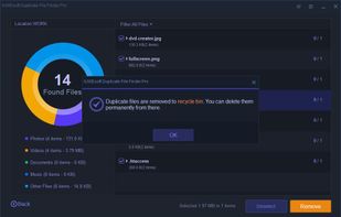 Duplicate File Finder Pro screenshot 2