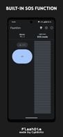 FlashDim screenshot 2