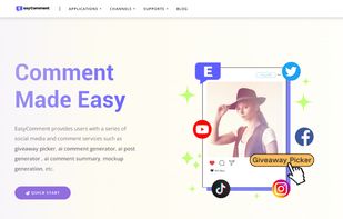 EasyComment.ai screenshot 1