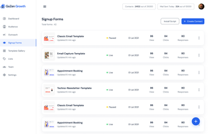 GoZen Growth screenshot 3