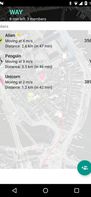 Android: Group member list