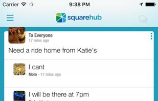 SquareHub screenshot 1