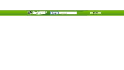 Dr.Web Online screenshot 1