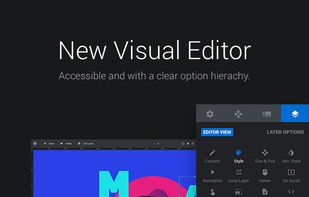 Slider Revolution screenshot 1