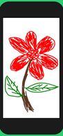 Kids Whiteboard Drawing App screenshot 3