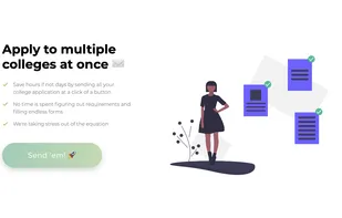 Admission Buddy screenshot 1