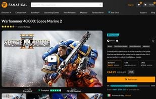 Fanatical screenshot 2