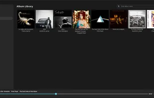 Nova Music screenshot 1