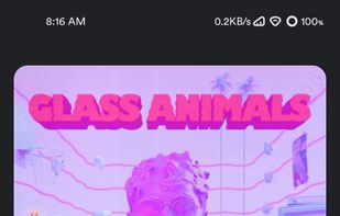 Retro Music Player screenshot 1