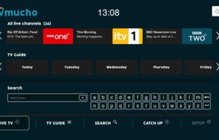 TVMucho screenshot 1