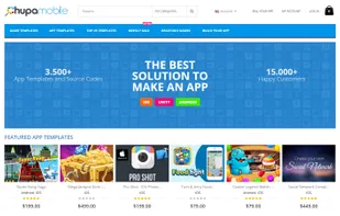 Chupa Mobile screenshot 1