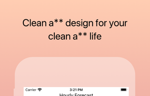 WeatherGO screenshot 2