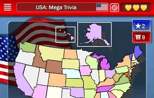 USA Mega Trivia screenshot 1