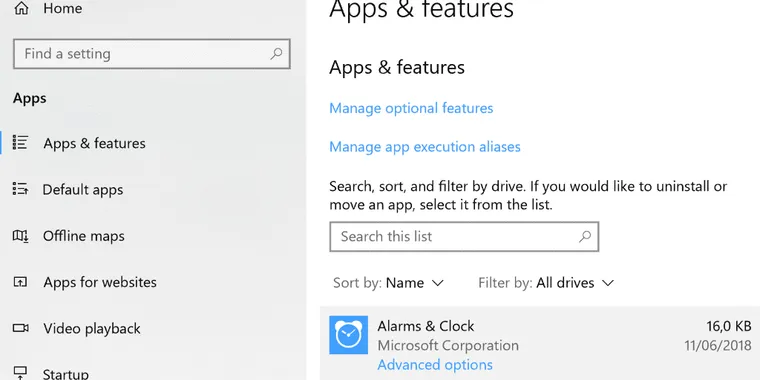 Users will soon be able to uninstall more built-in Windows 10 apps image