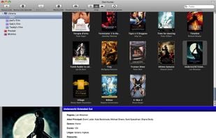 DVD Hunter screenshot 2